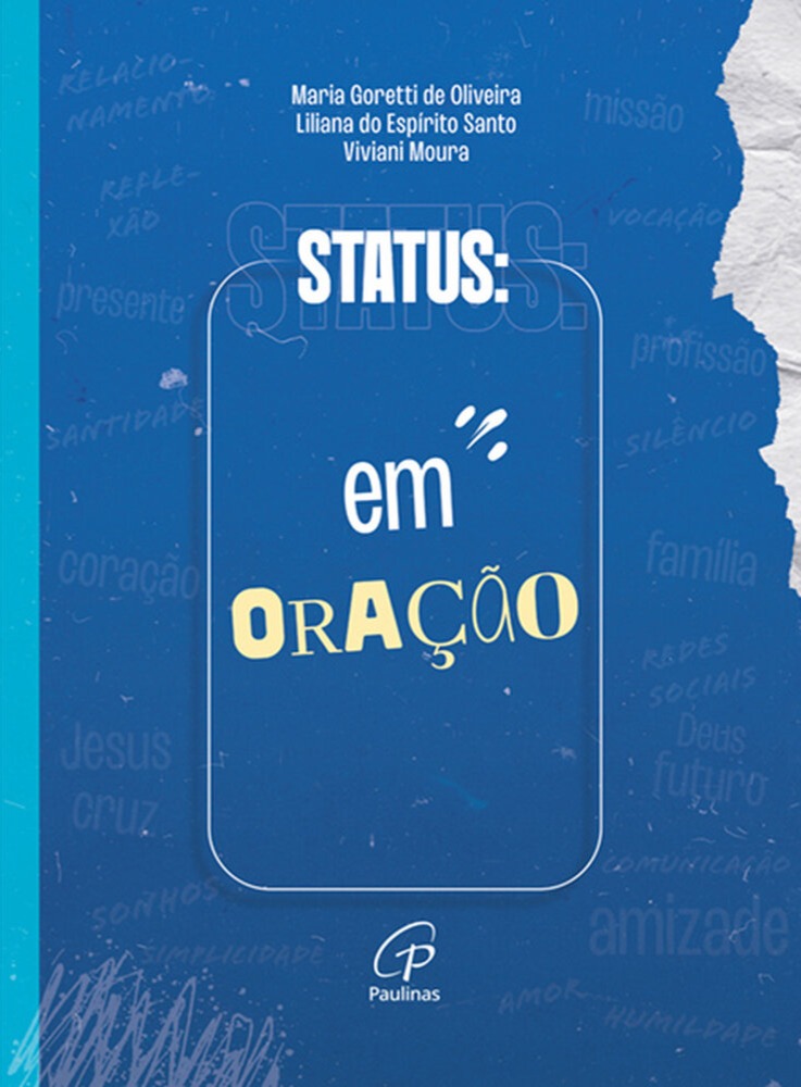 Status: em oração